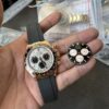 QF Counterweight Daytona with Modified Meteorite Dial