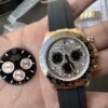 QF Counterweight Daytona with Modified Meteorite Dial