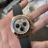 QF Counterweight Daytona with Modified Meteorite Dial