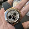 QF Counterweight Daytona with Modified Meteorite Dial