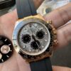 QF Counterweight Daytona with Modified Meteorite Dial