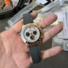 QF Counterweight Daytona with Modified Meteorite Dial