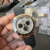 QF Counterweight Daytona with Modified Meteorite Dial