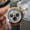 QF Counterweight Daytona with Modified Meteorite Dial