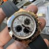 QF Counterweight Daytona with Modified Meteorite Dial