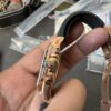 QF Counterweight Daytona with Modified Meteorite Dial