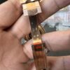 QF Counterweight Daytona with Modified Meteorite Dial
