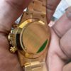 QF Weight-Adjusted Daytona with Rear Gold Plating