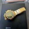 QF Weight-Adjusted Daytona with Rear Gold Plating