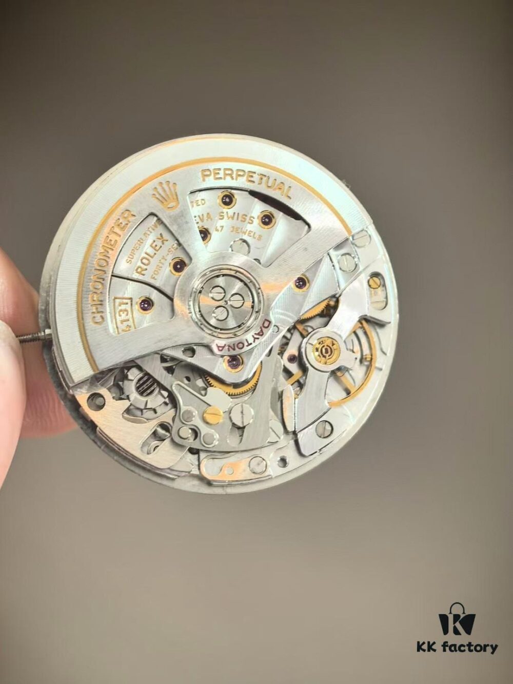 6931a611ccd8ab3d7af9a6d6 Top Custom 4131 Free-Sprung Movement