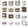 6931a612ccd8ab3d7af9a6e8 Authentic vs Fake Comparison 🔥🔥🔥 CLEAn Factory / C-Factory 126503 with 4131 Movement, Two-Tone Black 'Noodle' Dial with Diamond Markers or Two-Tone Black Diamond Dial (Moissanite)