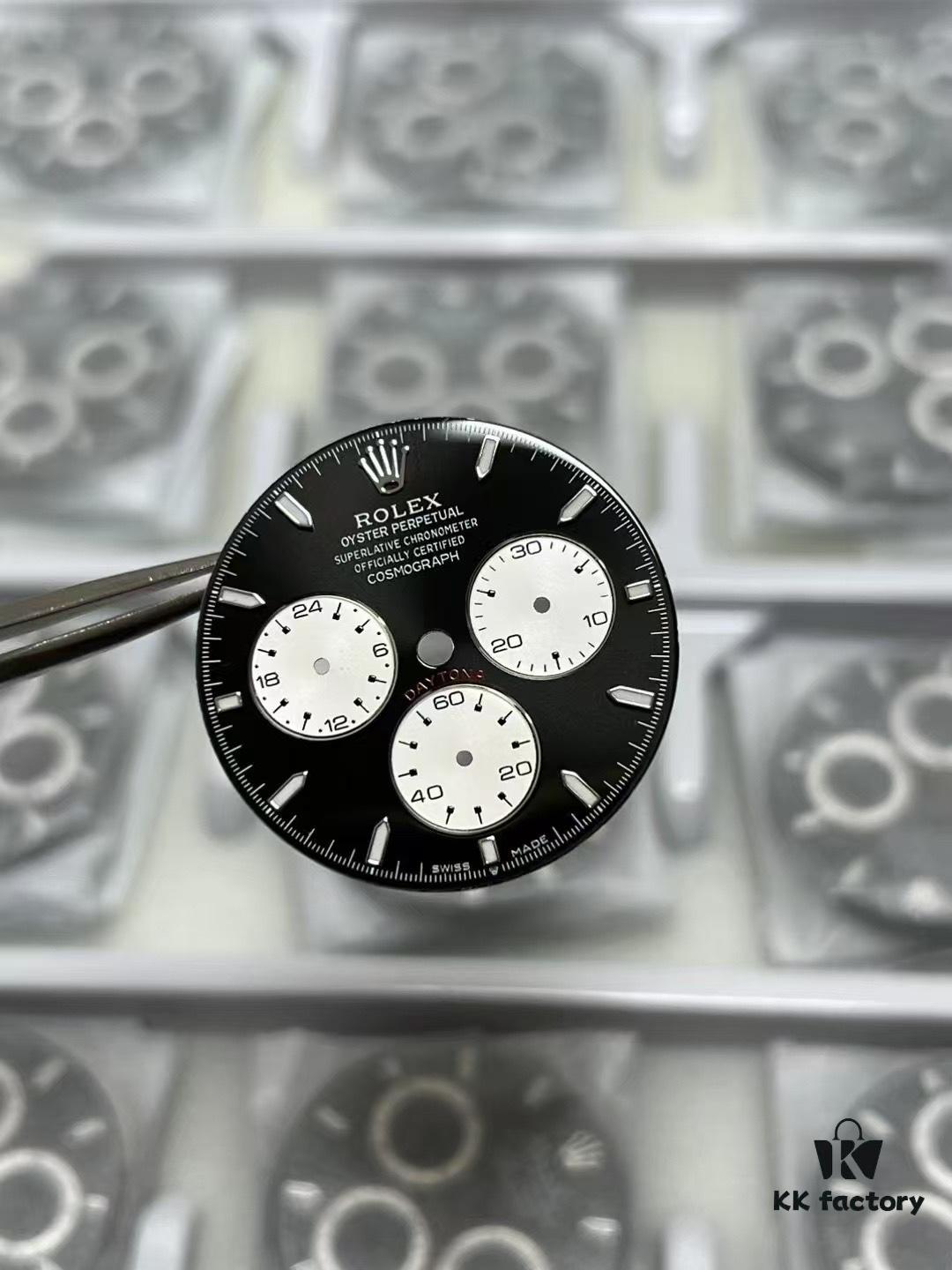 6931a613ccd8ab3d7af9a6f7 RB New Product Le Mans Dial, Compatible with Caliber 4131, 4130, and 4801, Flat Bezel Version