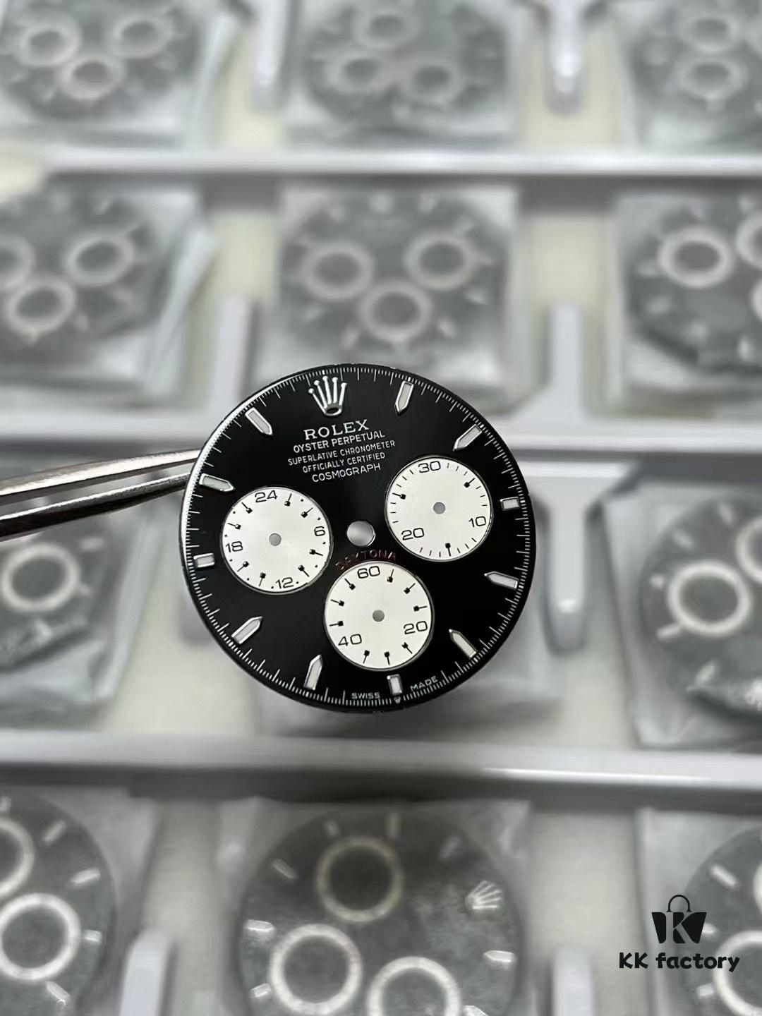6931a613ccd8ab3d7af9a6f8 RB New Product Le Mans Dial, Compatible with Caliber 4131, 4130, and 4801, Flat Bezel Version