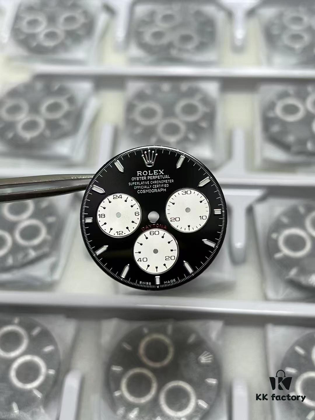 6931a613ccd8ab3d7af9a6f9 RB New Product Le Mans Dial, Compatible with Caliber 4131, 4130, and 4801, Flat Bezel Version
