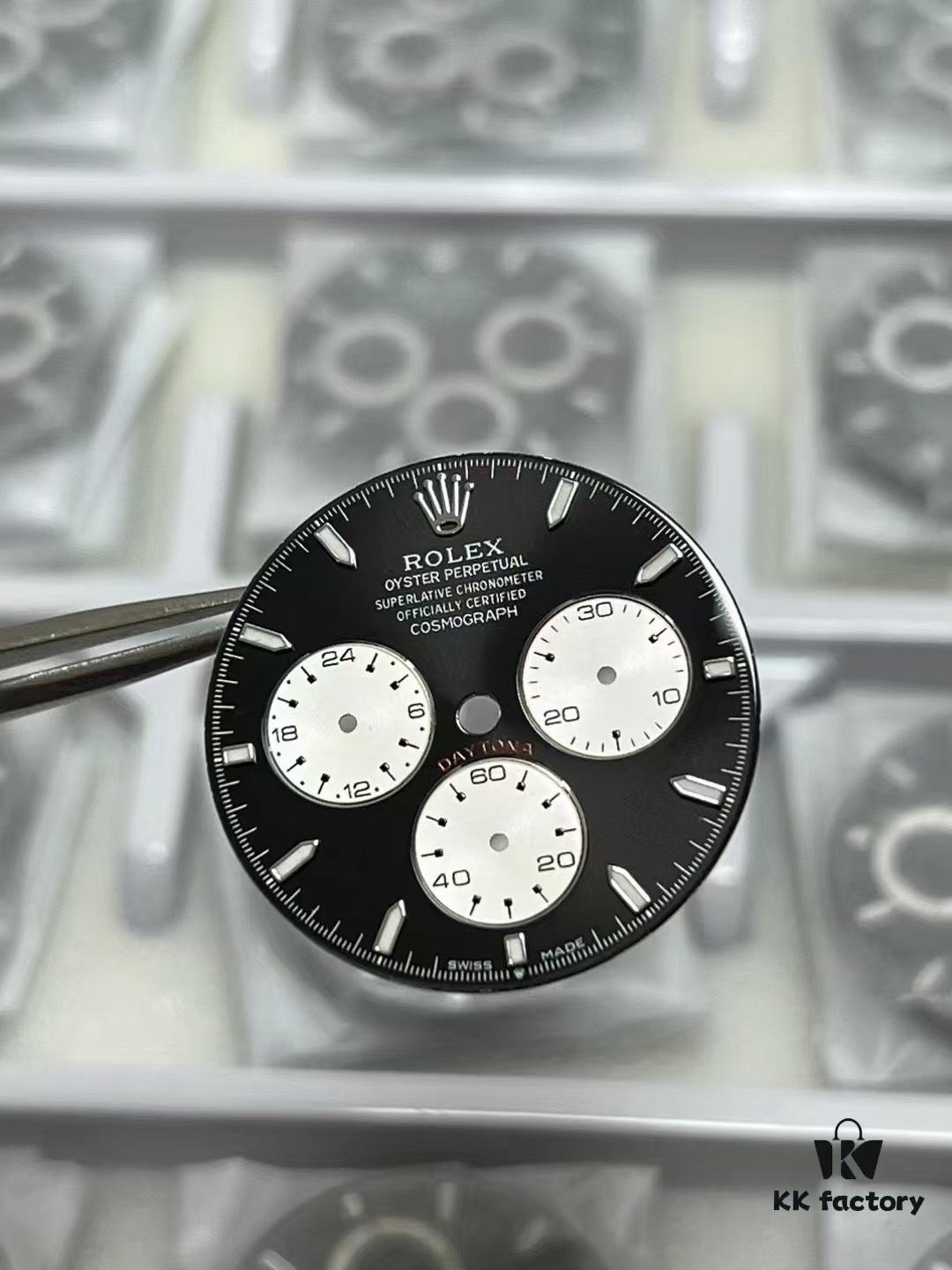 6931a613ccd8ab3d7af9a6fa RB New Product Le Mans Dial, Compatible with Caliber 4131, 4130, and 4801, Flat Bezel Version