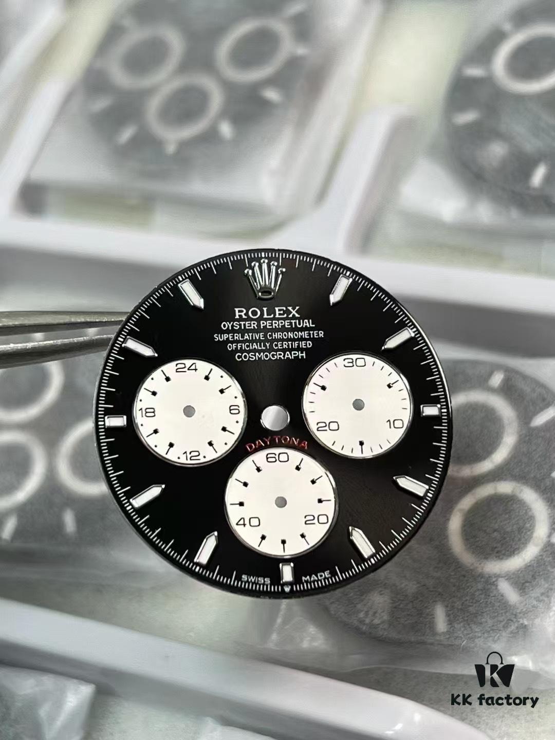 6931a613ccd8ab3d7af9a6fb RB New Product Le Mans Dial, Compatible with Caliber 4131, 4130, and 4801, Flat Bezel Version