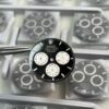 6931a613ccd8ab3d7af9a6fd RB New Product Le Mans Dial, Compatible with Caliber 4131, 4130, and 4801, Flat Bezel Version