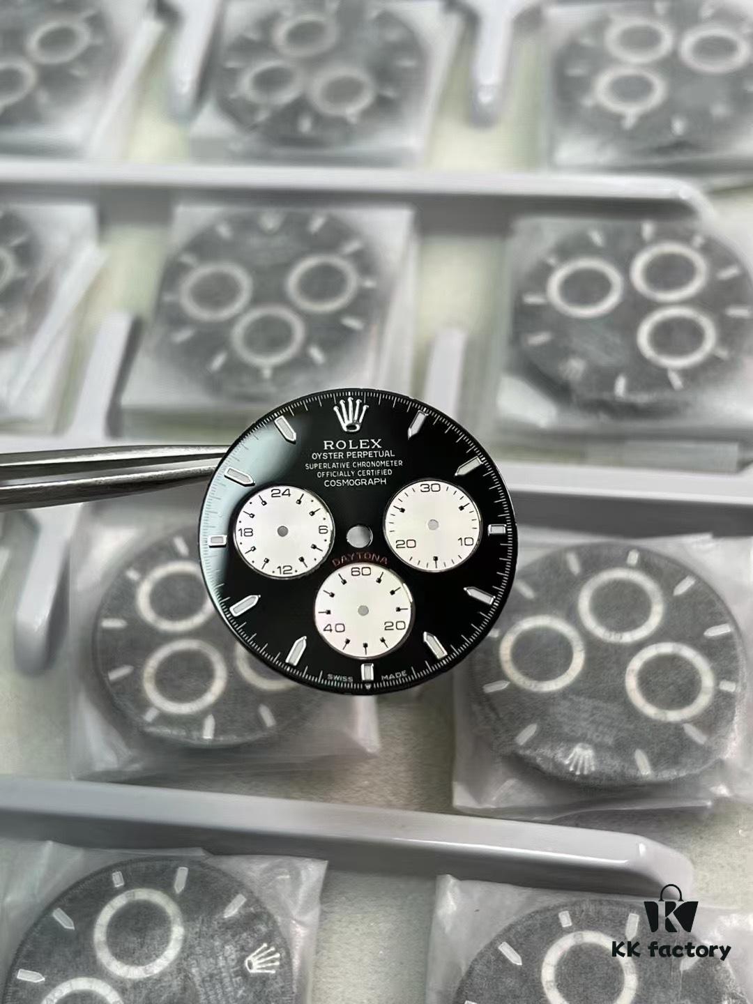 6931a613ccd8ab3d7af9a6fd RB New Product Le Mans Dial, Compatible with Caliber 4131, 4130, and 4801, Flat Bezel Version