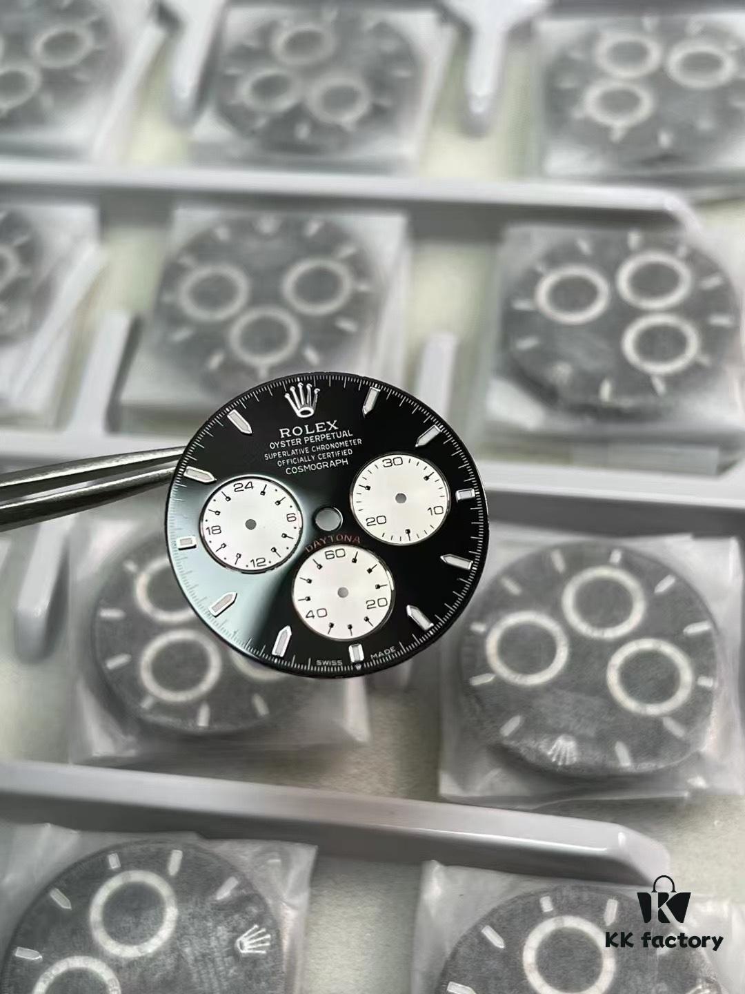 6931a614ccd8ab3d7af9a6ff RB New Product Le Mans Dial, Compatible with Caliber 4131, 4130, and 4801, Flat Bezel Version