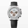 6931a614ccd8ab3d7af9a703 RB New Mother-of-Pearl Dial with 'Di' Character, Compatible with New 4131 Movement, Also Fits Previous 4130 and 4801 Movements, Available with Bezel, Moissanite Bezel Option