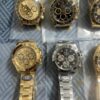 New C Factory 4131 Movement