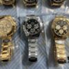 New C Factory 4131 Movement