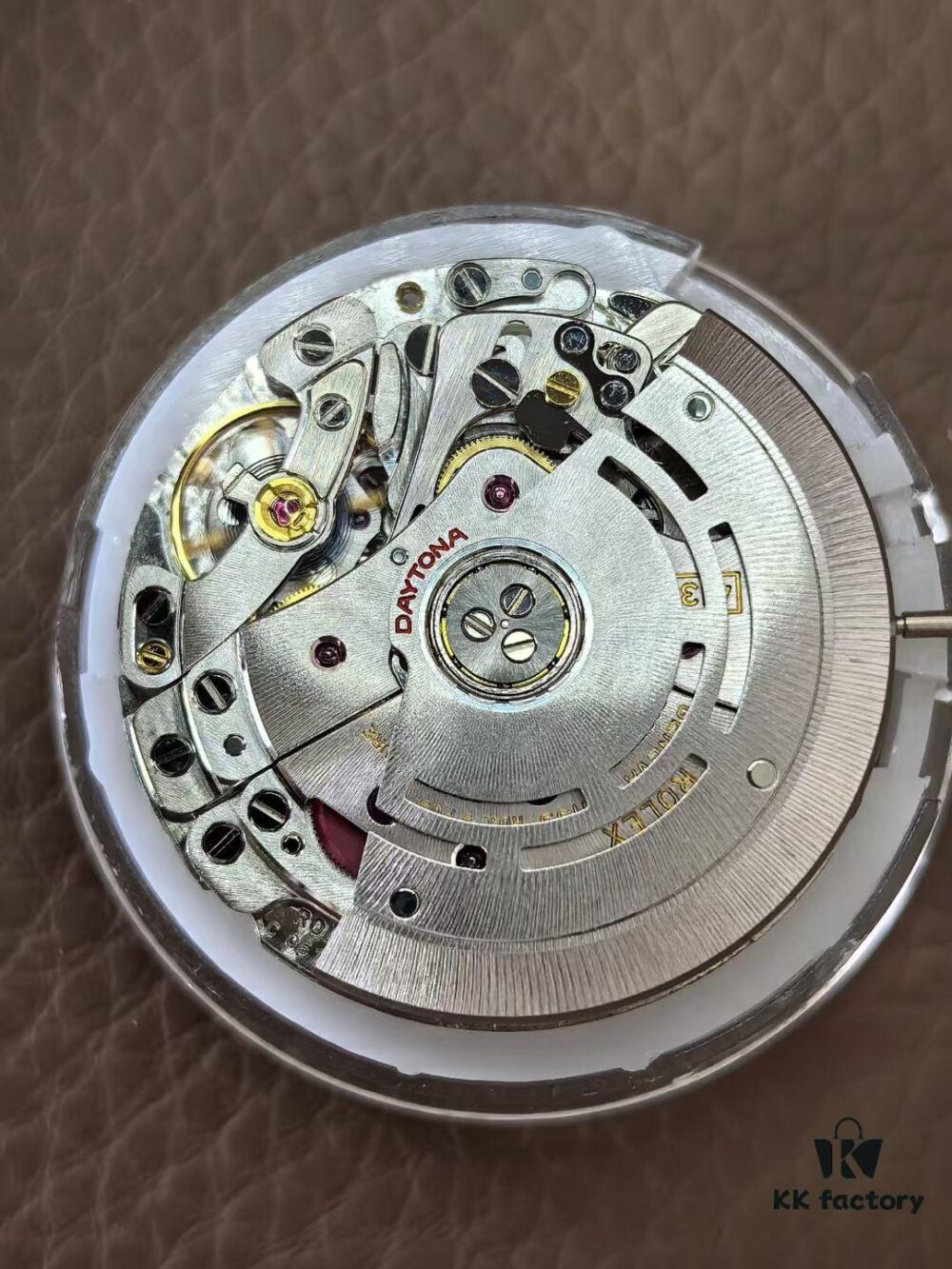 6931a617ccd8ab3d7af9a734 Original 4130 Blue Hairspring Movement in Stock, 6.x