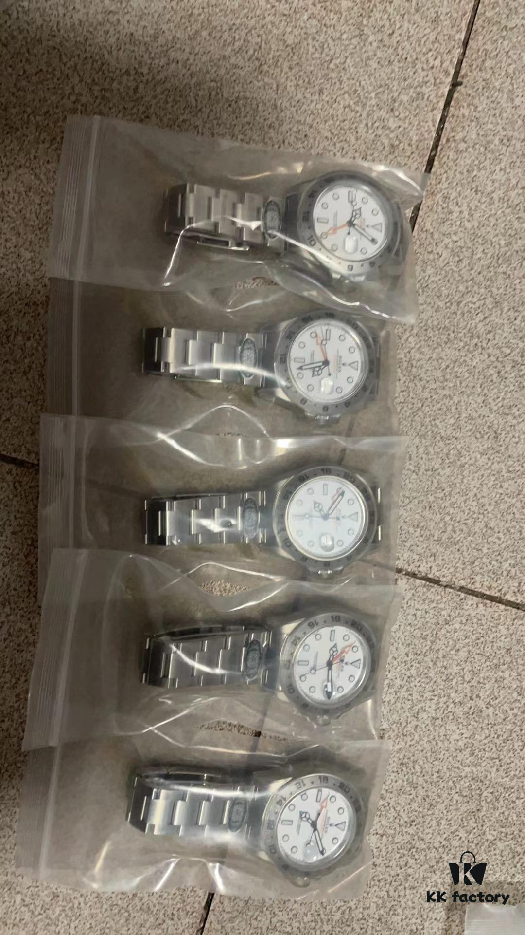 Clean Arrival