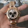 QF Counterweight Daytona 4130 Movement 180g