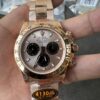 QF Counterweight Daytona 4130 Movement 180g