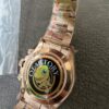 QF Counterweight Daytona 4130 Movement 180g