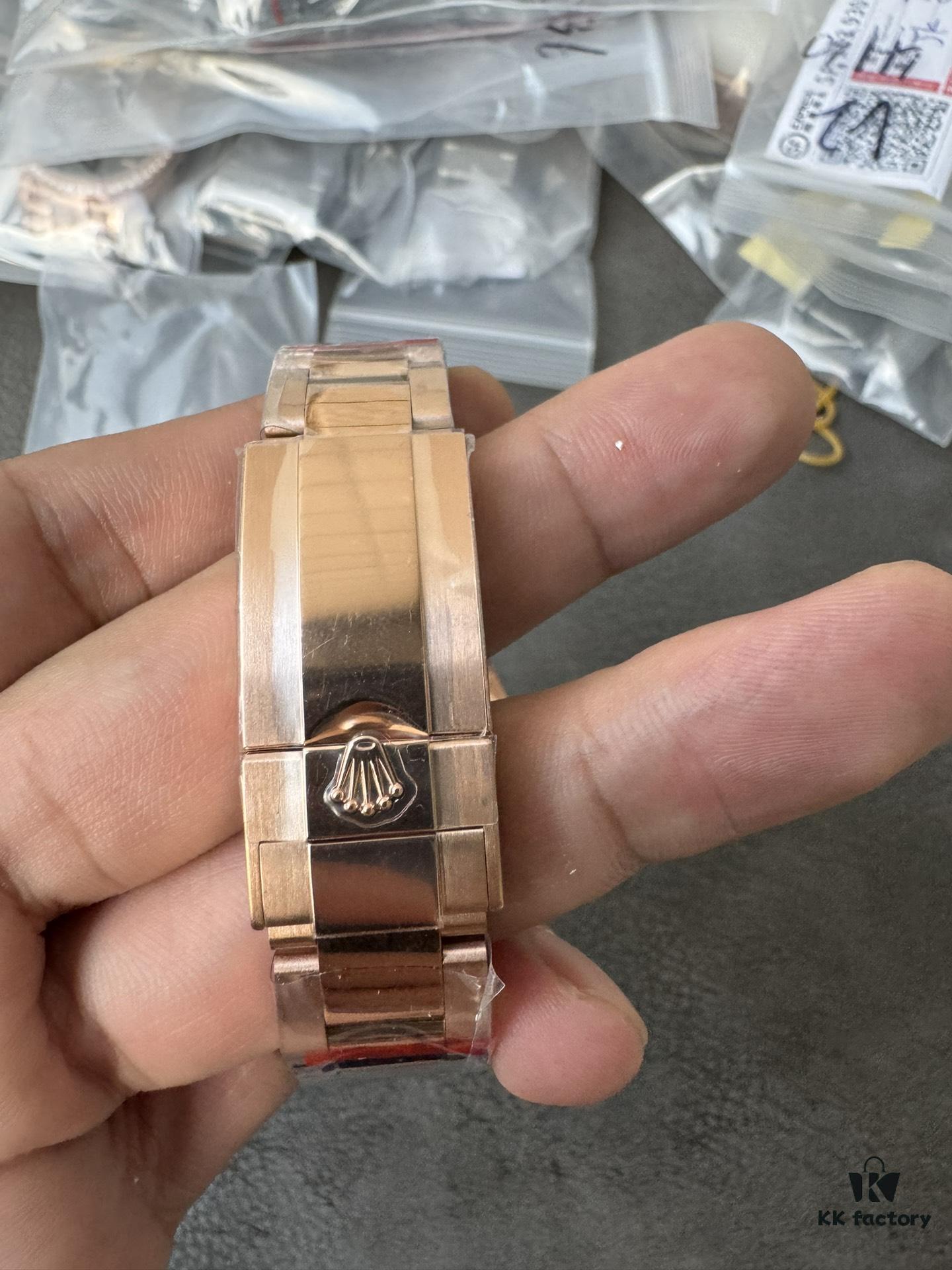 QF Counterweight Daytona 4130 Movement 180g