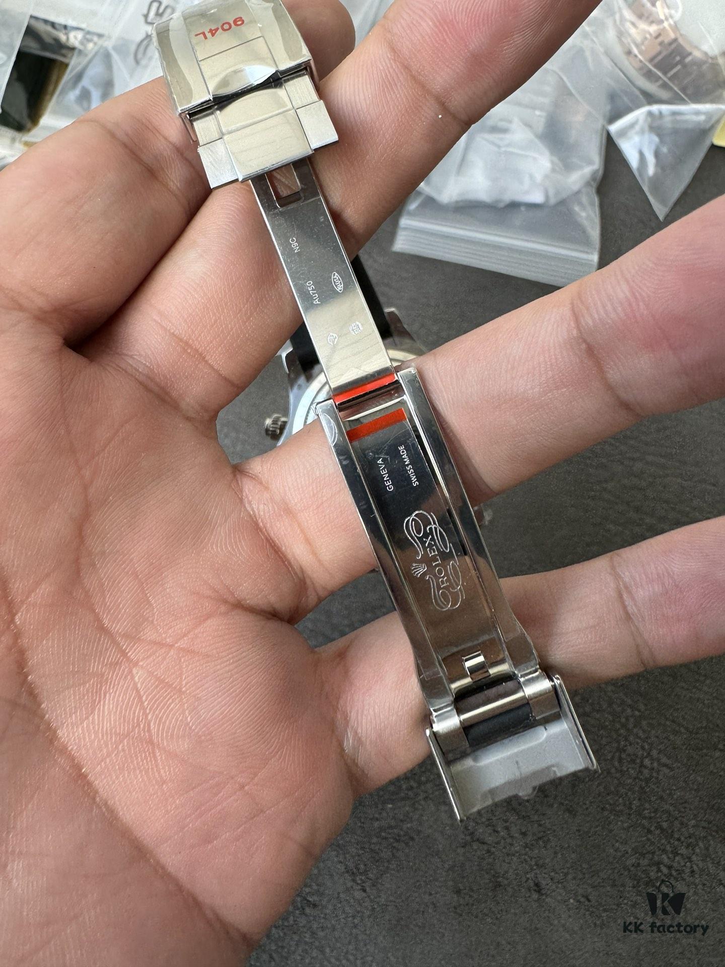 QF Counterweight Daytona 140g, Non-Peeling, Gold-Plated Available
