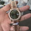 QF Counterweight DD Modified Moissanite Bezel