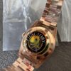 QF Counterweight DD Modified Moissanite Bezel