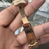 QF Counterweight DD Modified Moissanite Bezel