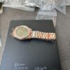 QF Counterweight DD Modified Moissanite Bezel