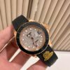 6931a621ccd8ab3d7af9a7e6 G Factory Introduces 40mm Yachtmaster Series 126655 in Rose Gold with Full Diamond Bezel – A Bold Break from Tradition