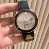 6931a621ccd8ab3d7af9a7e7 G Factory Introduces 40mm Yachtmaster Series 126655 in Rose Gold with Full Diamond Bezel – A Bold Break from Tradition