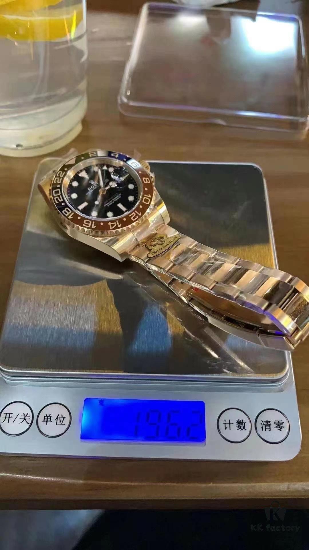 6931a621ccd8ab3d7af9a7ea Gold Factory Dog Factory Upgrade V2 Top Version Weighted Greenwich 18K Gold Edition No Peeling No Fading