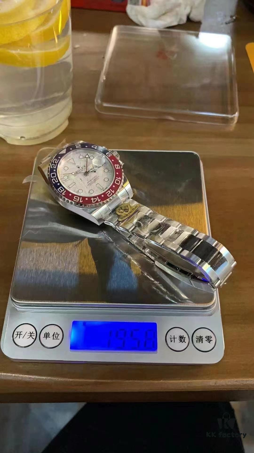 6931a621ccd8ab3d7af9a7ec Gold Factory Dog Factory Upgrade V2 Top Version Weighted Greenwich 18K Gold Edition No Peeling No Fading
