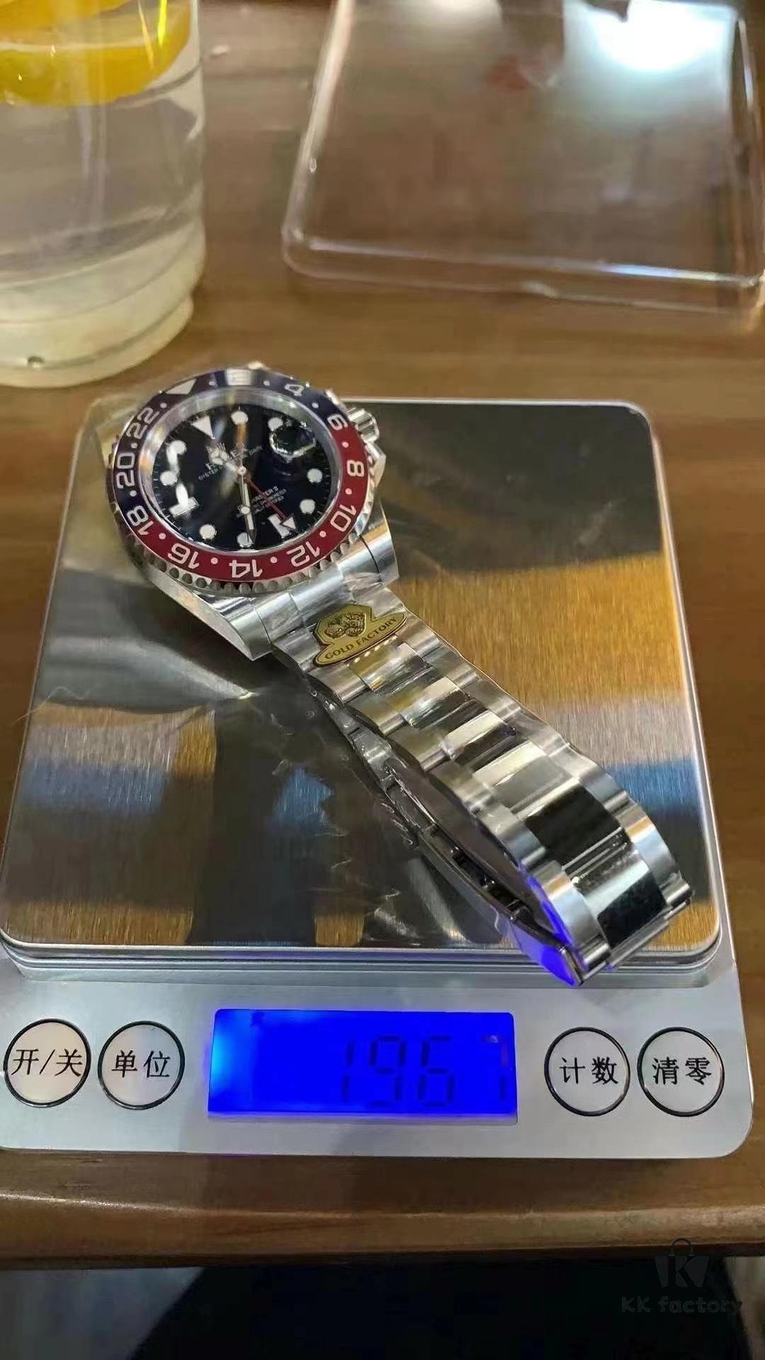 6931a621ccd8ab3d7af9a7ed Gold Factory Dog Factory Upgrade V2 Top Version Weighted Greenwich 18K Gold Edition No Peeling No Fading