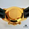 6931a622ccd8ab3d7af9a7f4 Gold/Dog Factory Rolex Daytona Gold Tone with Weight Matching, Over 146g, Equipped with Dan Dong 4130 Movement