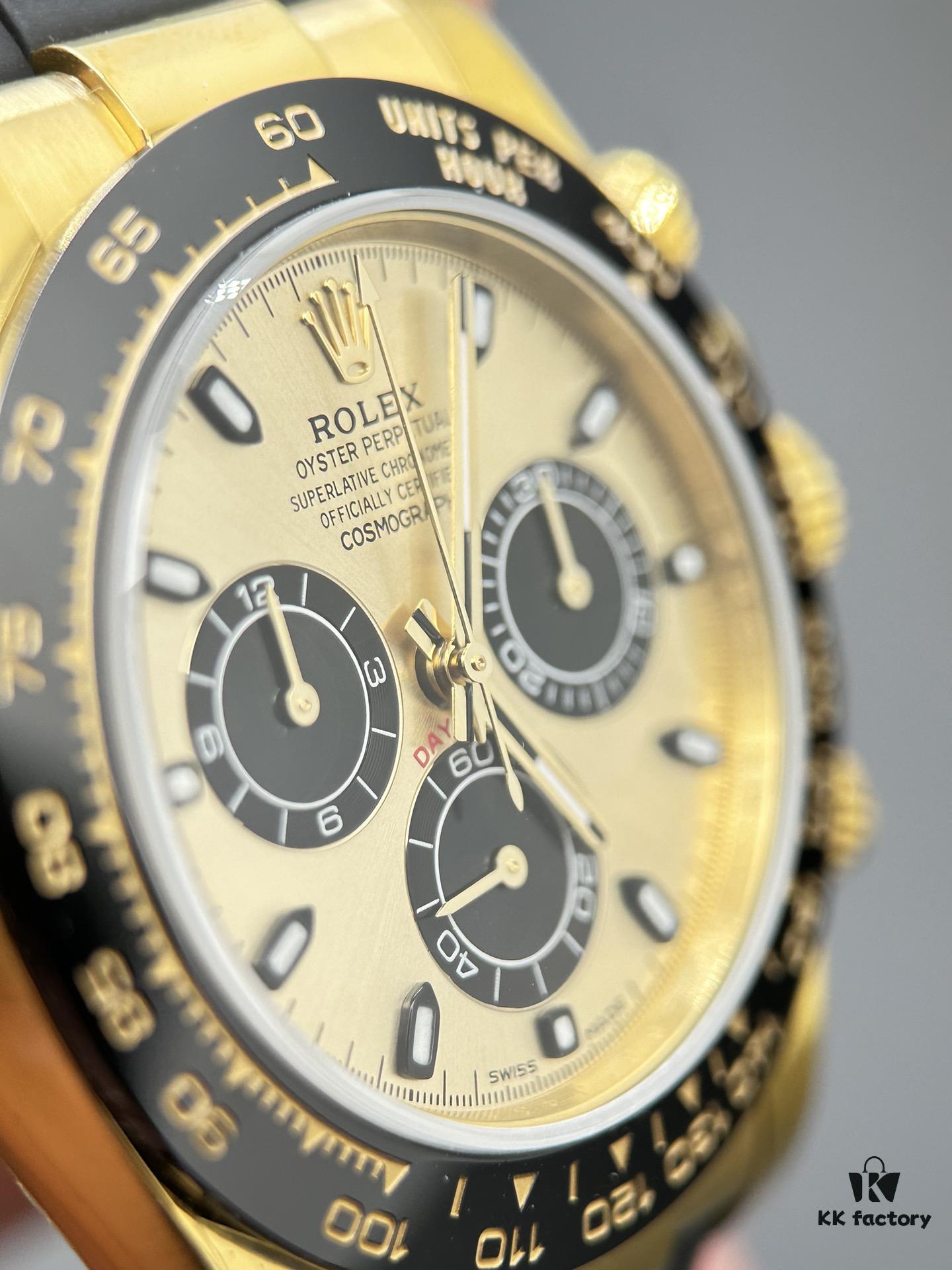 Gold Dog Factory 🔥 New Arrival Shawn Yue Weighted Version  ️ Dandong 7750 Movement First Tier. King of Cost Performance 👑 In Stock