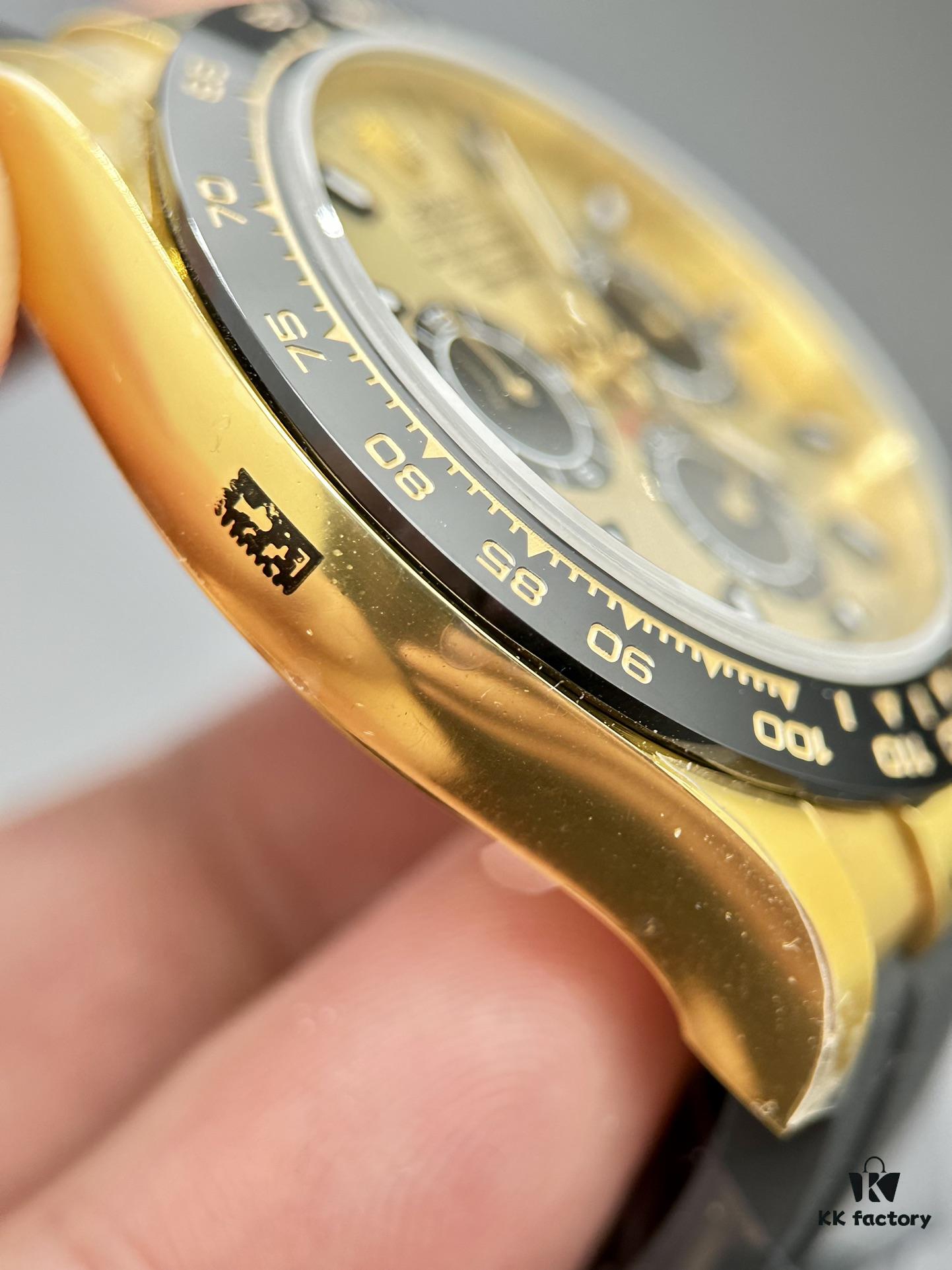 Gold Dog Factory 🔥 New Arrival Shawn Yue Weighted Version  ️ Dandong 7750 Movement First Tier. King of Cost Performance 👑 In Stock