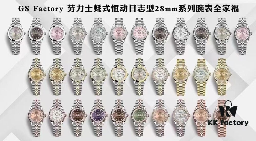 6931a623ccd8ab3d7af9a80a GS Factory 2024 Latest Masterpiece: Strongly Recommended – Authentic Mold, Market's Highest Version Rolex Datejust Series (Consistent with Original, Top Quality in Market) Caliber 2236