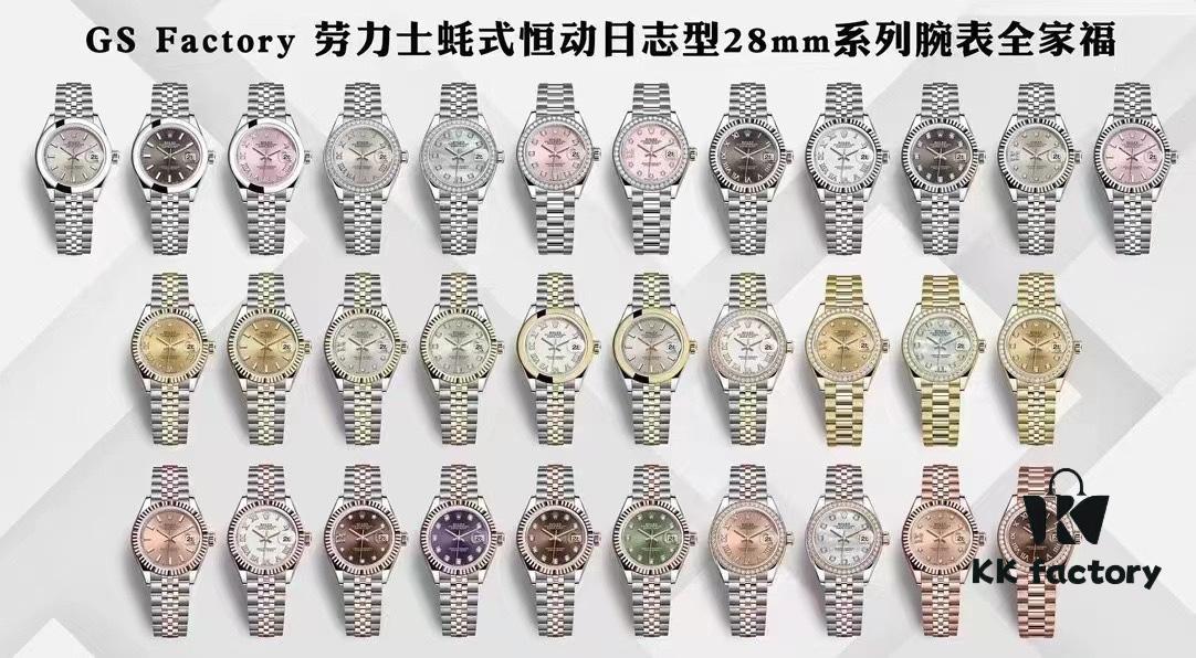 6931a623ccd8ab3d7af9a80a GS Factory 2024 Latest Masterpiece: Strongly Recommended – Authentic Mold, Market's Highest Version Rolex Datejust Series (Consistent with Original, Top Quality in Market) Caliber 2236