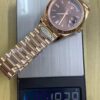 6931a623ccd8ab3d7af9a80c ARF Full Counterweight DD, Dual Calendar Rose Gold Counterweight, 3255 Integrated Movement