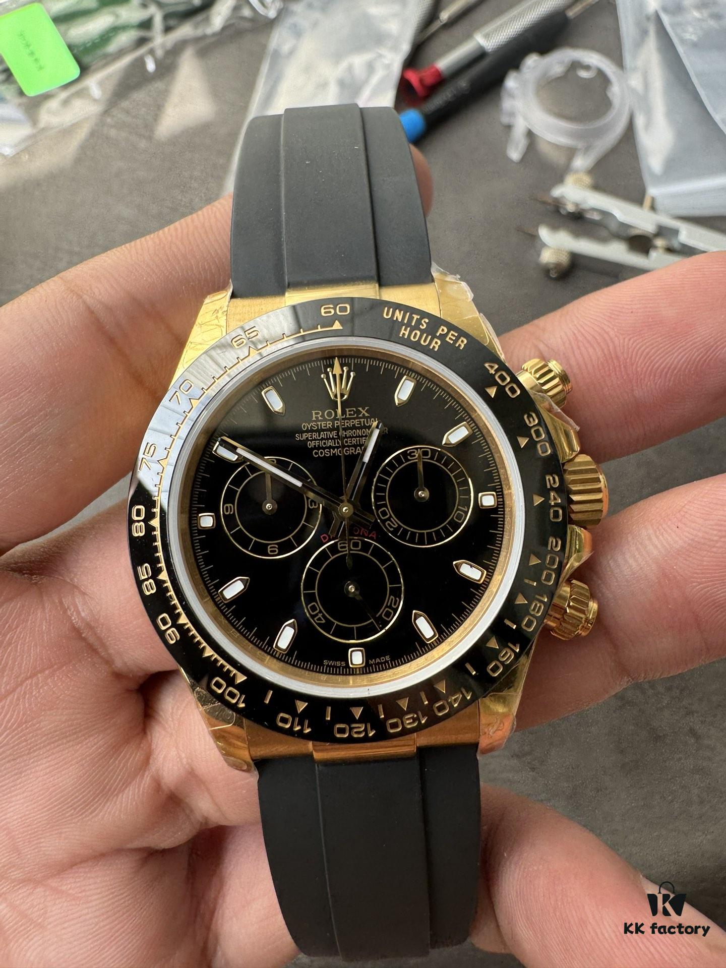 QF Counterweight Daytona