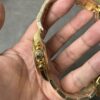 QF Green Goldy Counterweight, Rear Package 18K Gold